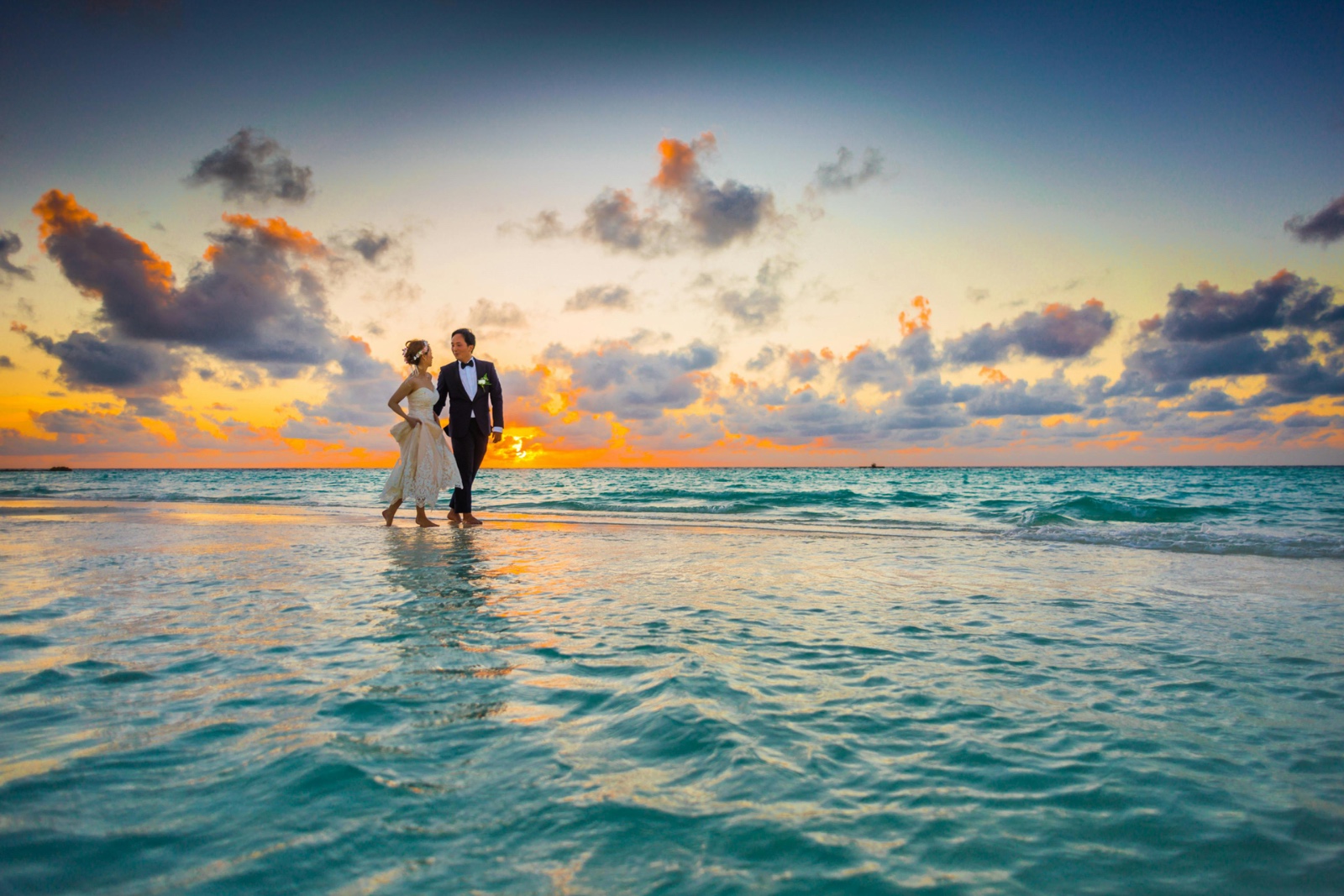 Wedded Bliss